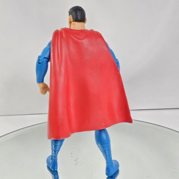 DC Direct Collectibles 1ST First Appearance SUPERMAN Through The Ages 1 Figure - Picture 5 of 12